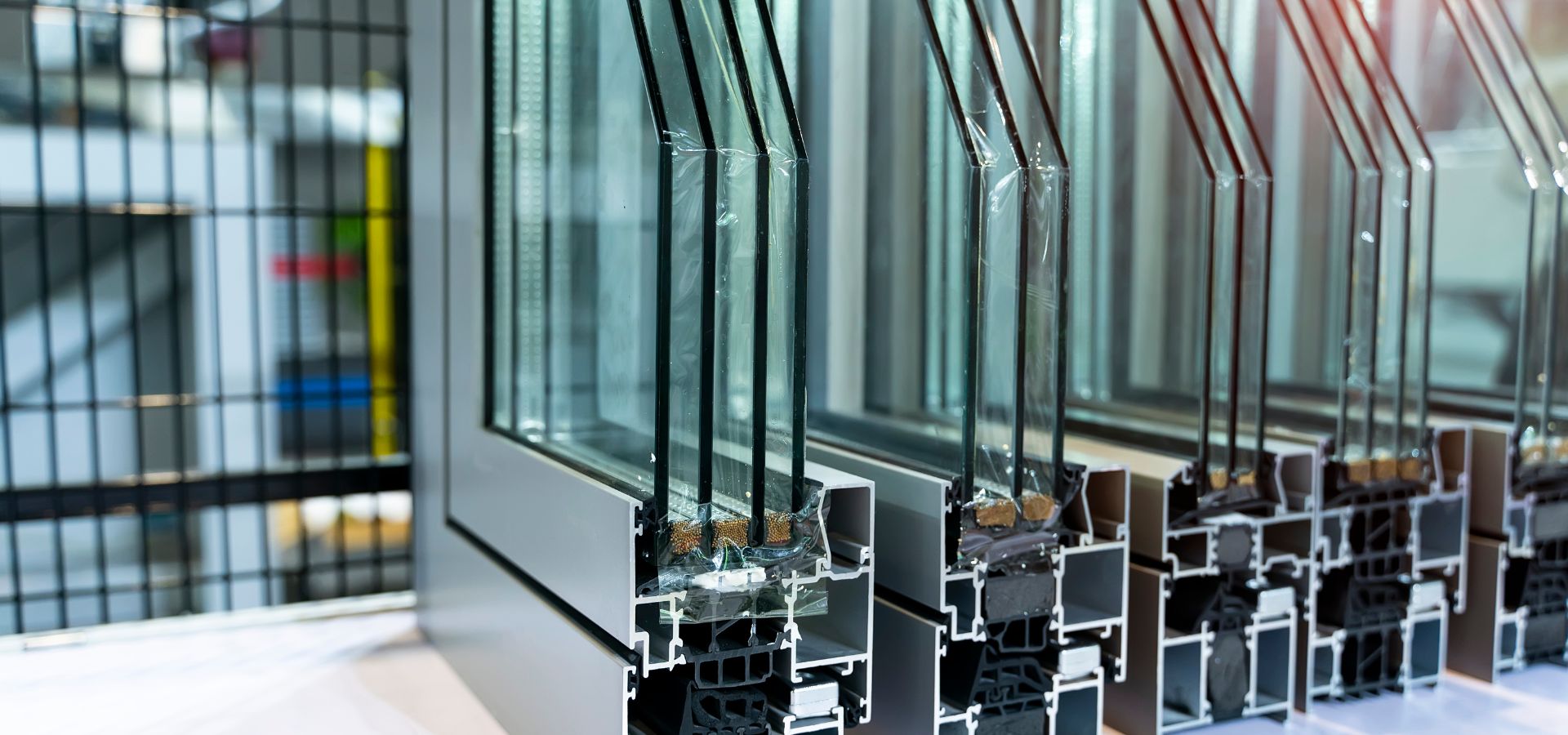 Aluminium and Glass Doors and Windows Dubai