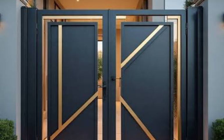 Metal Fencing Dubai - AY Glass & Aluminum